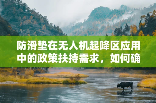 防滑垫在无人机起降区应用中的政策扶持需求，如何确保安全与效率的双重提升？