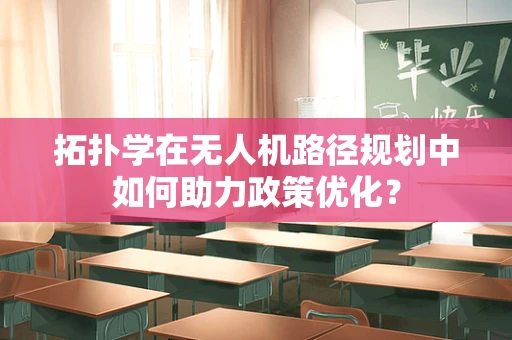 拓扑学在无人机路径规划中如何助力政策优化？