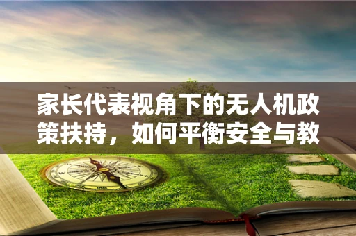 家长代表视角下的无人机政策扶持，如何平衡安全与教育？