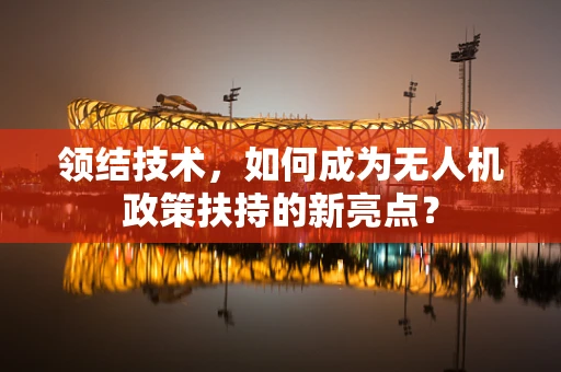 领结技术，如何成为无人机政策扶持的新亮点？
