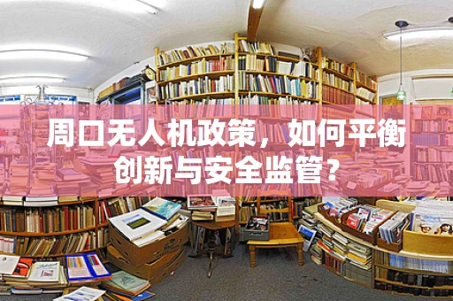 周口无人机政策，如何平衡创新与安全监管？