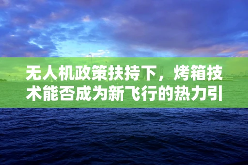 无人机政策扶持下，烤箱技术能否成为新飞行的热力引擎？