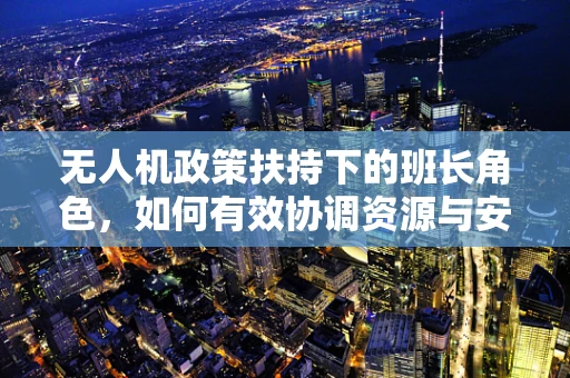 无人机政策扶持下的班长角色，如何有效协调资源与安全？