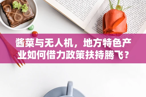 酱菜与无人机，地方特色产业如何借力政策扶持腾飞？