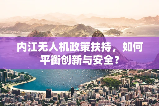 内江无人机政策扶持，如何平衡创新与安全？