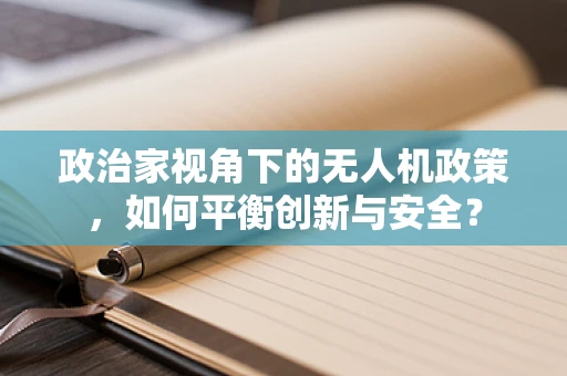 政治家视角下的无人机政策，如何平衡创新与安全？