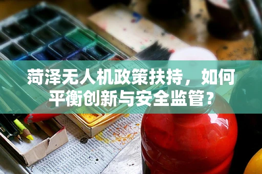 菏泽无人机政策扶持，如何平衡创新与安全监管？