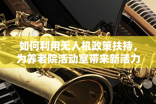 如何利用无人机政策扶持，为养老院活动室带来新活力？