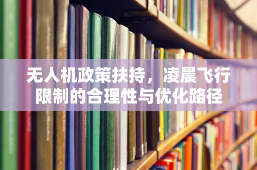 无人机政策扶持，凌晨飞行限制的合理性与优化路径