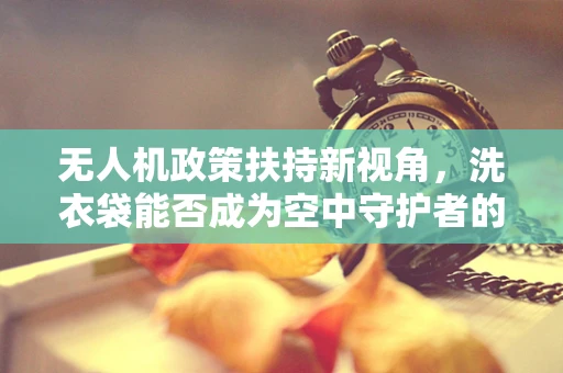 无人机政策扶持新视角，洗衣袋能否成为空中守护者的隐形盾牌？