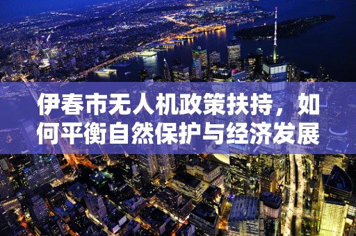 伊春市无人机政策扶持，如何平衡自然保护与经济发展？