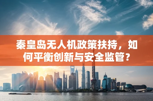 秦皇岛无人机政策扶持，如何平衡创新与安全监管？