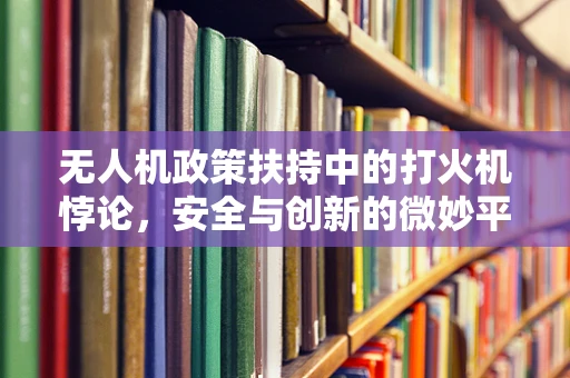无人机政策扶持中的打火机悖论，安全与创新的微妙平衡？