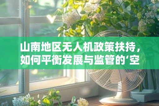 山南地区无人机政策扶持，如何平衡发展与监管的‘空中之舞’？