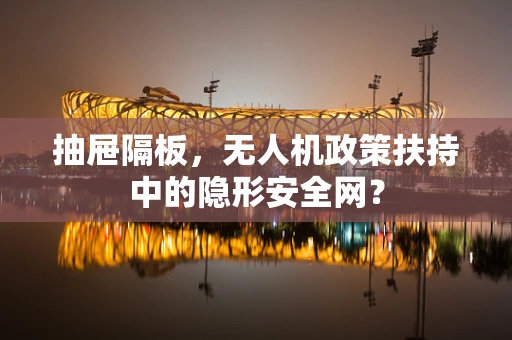抽屉隔板，无人机政策扶持中的隐形安全网？