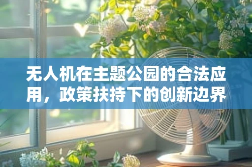 无人机在主题公园的合法应用，政策扶持下的创新边界？