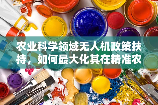 农业科学领域无人机政策扶持，如何最大化其在精准农业中的潜力？