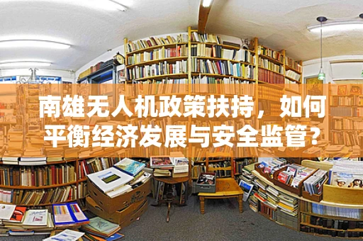 南雄无人机政策扶持，如何平衡经济发展与安全监管？