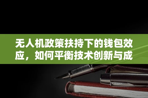 无人机政策扶持下的钱包效应，如何平衡技术创新与成本控制？