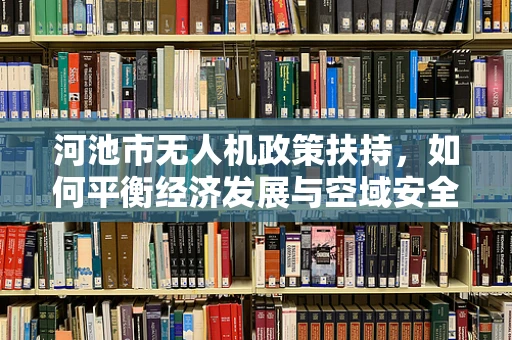 河池市无人机政策扶持，如何平衡经济发展与空域安全？