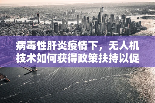 病毒性肝炎疫情下，无人机技术如何获得政策扶持以促进公共卫生监测？