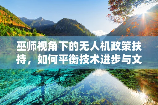 巫师视角下的无人机政策扶持，如何平衡技术进步与文化传统？