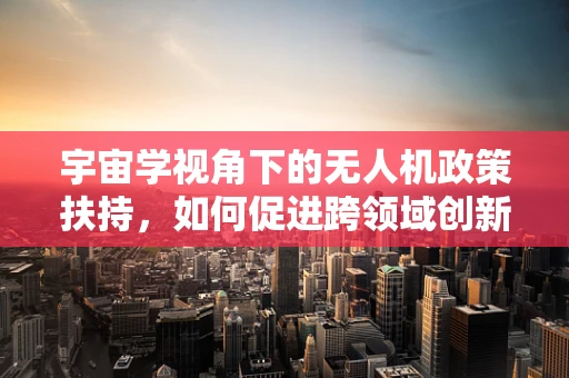 宇宙学视角下的无人机政策扶持，如何促进跨领域创新？