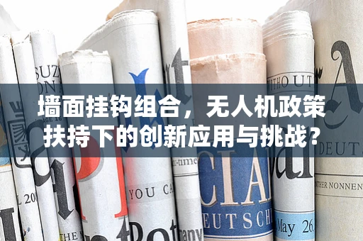 墙面挂钩组合，无人机政策扶持下的创新应用与挑战？