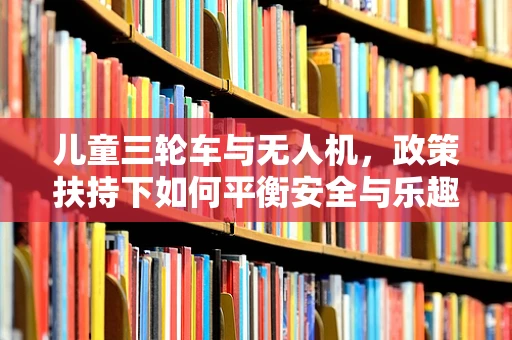 儿童三轮车与无人机，政策扶持下如何平衡安全与乐趣？