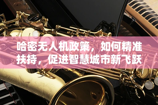 哈密无人机政策，如何精准扶持，促进智慧城市新飞跃？