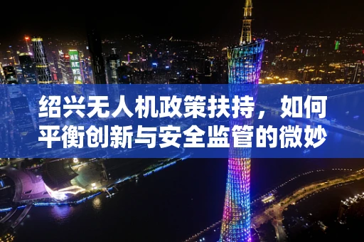 绍兴无人机政策扶持，如何平衡创新与安全监管的微妙平衡？