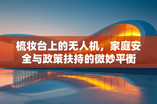 梳妆台上的无人机，家庭安全与政策扶持的微妙平衡