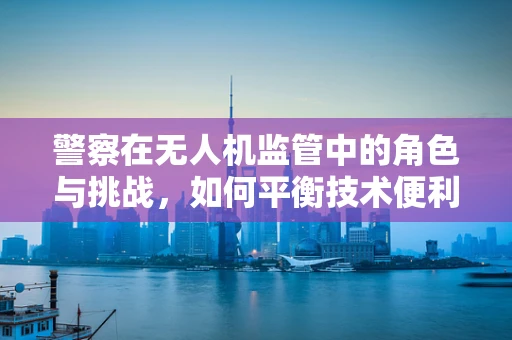 警察在无人机监管中的角色与挑战，如何平衡技术便利与安全？