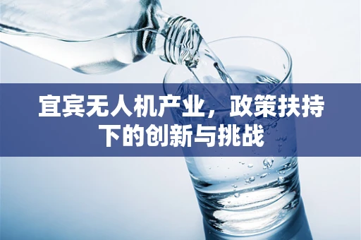 宜宾无人机产业，政策扶持下的创新与挑战