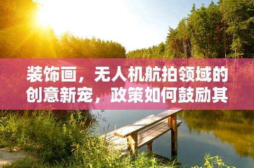 装饰画，无人机航拍领域的创意新宠，政策如何鼓励其创新应用？