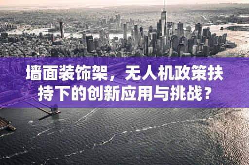墙面装饰架，无人机政策扶持下的创新应用与挑战？