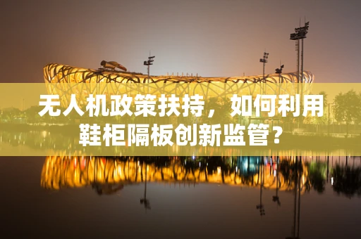 无人机政策扶持，如何利用鞋柜隔板创新监管？