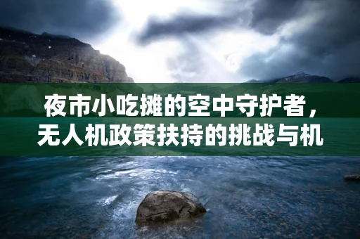 夜市小吃摊的空中守护者，无人机政策扶持的挑战与机遇