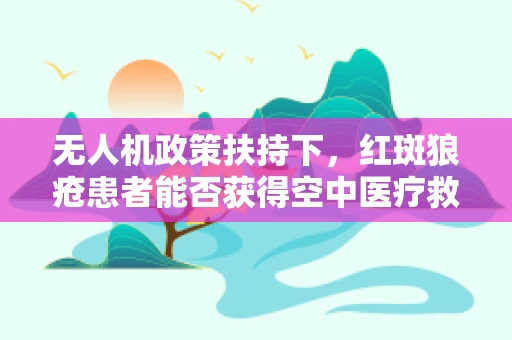 无人机政策扶持下，红斑狼疮患者能否获得空中医疗救援的新机遇？