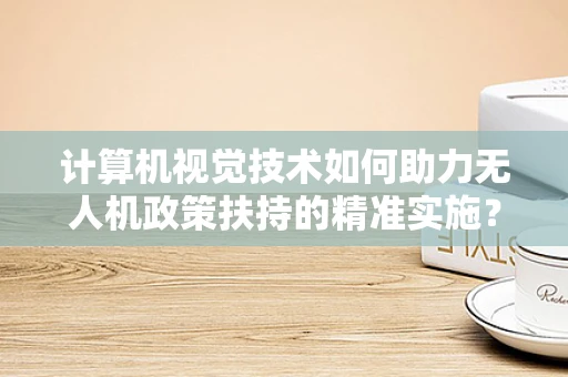 计算机视觉技术如何助力无人机政策扶持的精准实施？