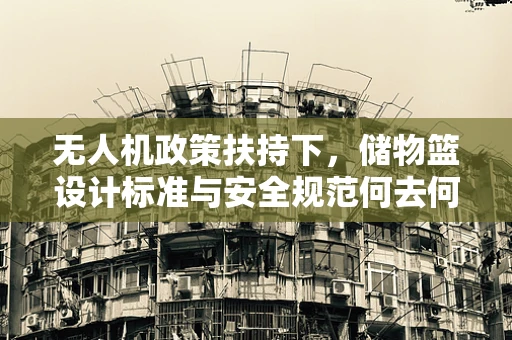 无人机政策扶持下，储物篮设计标准与安全规范何去何从？