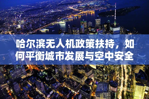 哈尔滨无人机政策扶持，如何平衡城市发展与空中安全？
