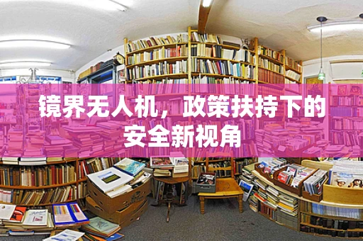 镜界无人机，政策扶持下的安全新视角