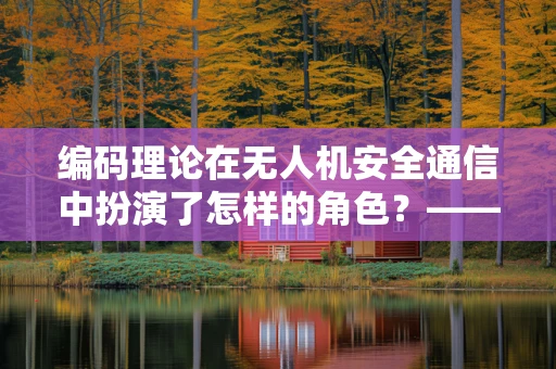 编码理论在无人机安全通信中扮演了怎样的角色？——解码政策扶持的智慧之钥