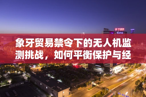 象牙贸易禁令下的无人机监测挑战，如何平衡保护与经济发展？