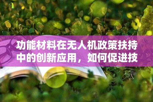 功能材料在无人机政策扶持中的创新应用，如何促进技术革新与安全升级？