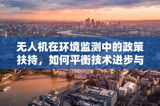 无人机在环境监测中的政策扶持，如何平衡技术进步与生态保护？