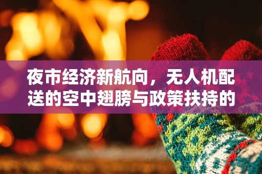 夜市经济新航向，无人机配送的空中翅膀与政策扶持的翅膀