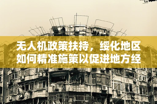 无人机政策扶持，绥化地区如何精准施策以促进地方经济发展？