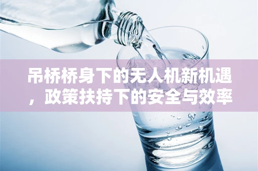 吊桥桥身下的无人机新机遇，政策扶持下的安全与效率平衡点何在？